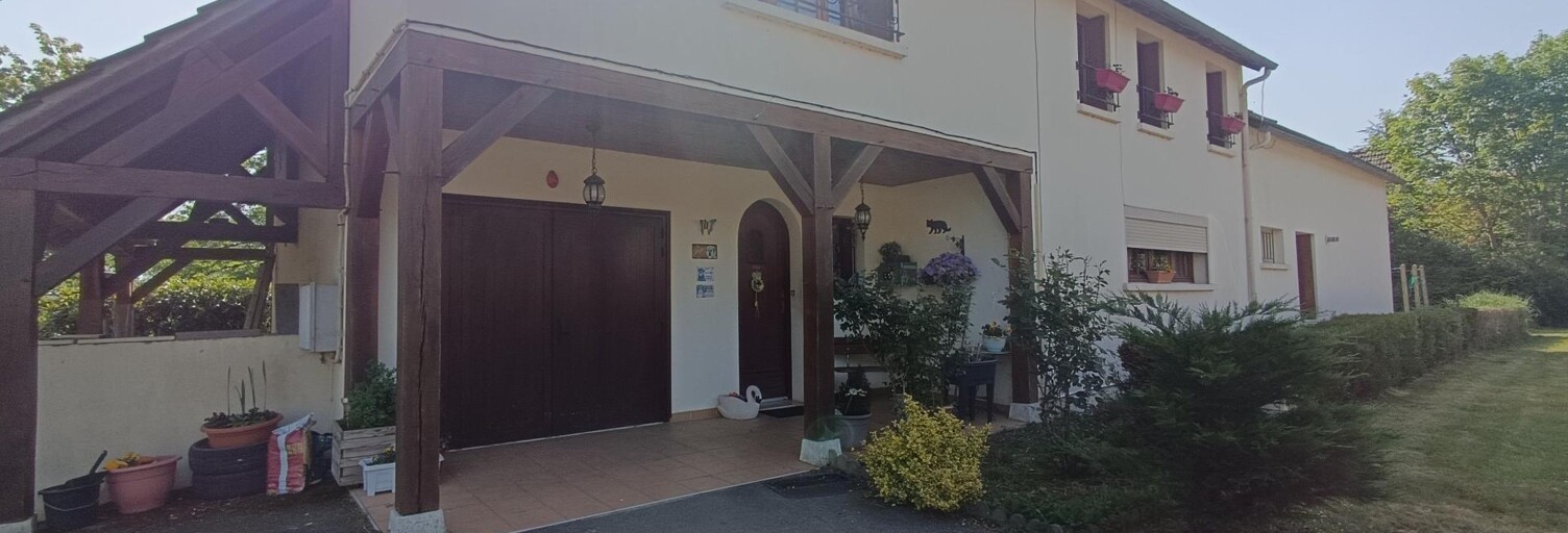 Maison 7 Pièces 225 m² à vendre à Léré (18240)