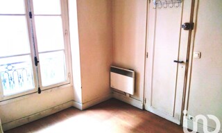 Appartement 3 Pièces 32 m² à vendre à Paris 10 (75010)