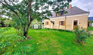 Maison 4 Pièces 118 m² à vendre à Malicorne-sur-Sarthe (72270)