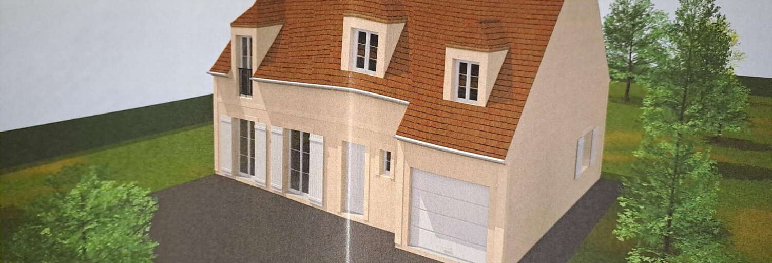 Terrain  998 m² à vendre à Catenoy (60840)