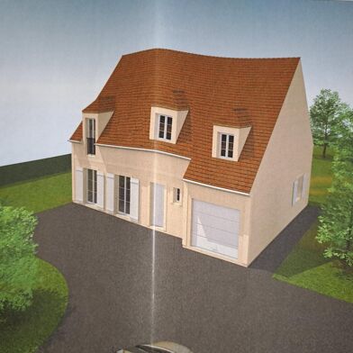 Terrain  153000 €