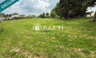 Terrain  1300 m² à vendre à Guénin (56150)