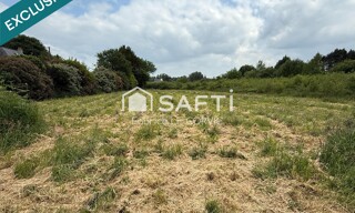 Terrain  2450 m² à vendre à Guénin (56150)