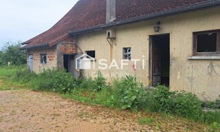 Maison 5 Pièces 130 m² à vendre à Cousance (39190)