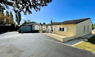 Maison 4 Pièces 135 m² à vendre à Blanquefort (33290)
