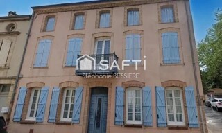Maison 6 Pièces 187 m² à vendre à Gaillac (81600)
