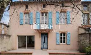 Maison 6 Pièces 187 m² à vendre à Gaillac (81600)