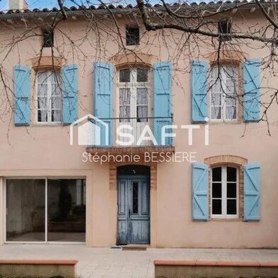 Maison 6 pièces 389000 €