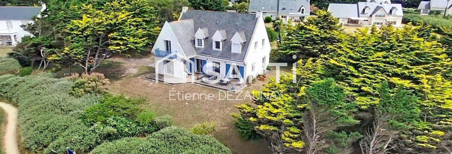 Maison 9 Pièces 199 m² à vendre à Piriac-sur-Mer (44420)