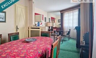 Maison 4 Pièces 103 m² à vendre à Saint-Maur-des-Fossés (94210)