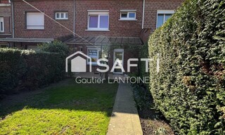 Maison 4 Pièces 79 m² à vendre à Loos (59120)