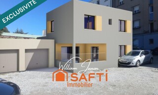 Maison 1 Pièce 89 m² à vendre à La Ricamarie (42150)