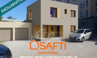 Maison 1 Pièce 89 m² à vendre à La Ricamarie (42150)