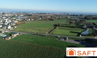 Terrain  1753 m² à vendre à Pleubian (22610)