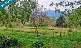 Terrain  710 m² à vendre à Tullins (38210)