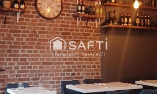 Commerce 1 Pièce 43 m² à vendre à Paris 17 (75017)