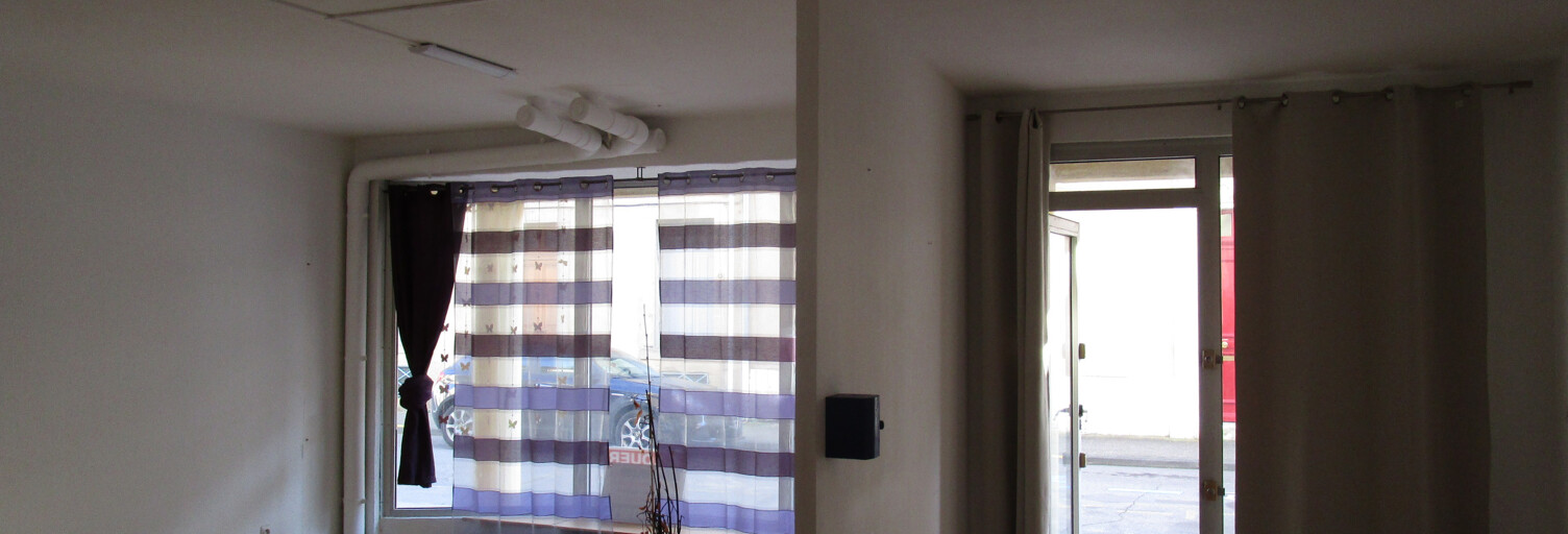 Commerce  55 m² à louer à Carcassonne (11000)