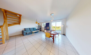 Maison 5 Pièces 105 m² à vendre à Grenade (31330)