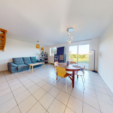 Maison 5 pièces 275000 €