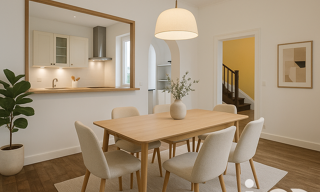 Maison 7 Pièces 138 m² à vendre à Corps-Nuds (35150)