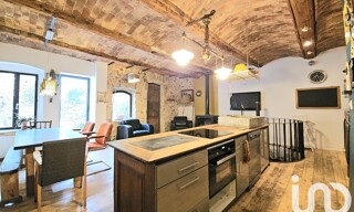 Maison 6 Pièces 111 m² à vendre à Aiguèze (30760)