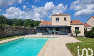 Maison 5 Pièces 132 m² à vendre à La Haie-Fouassière (44690)