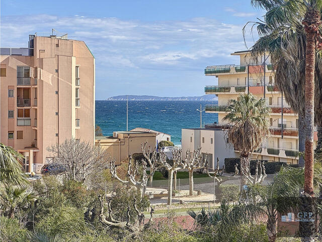 Appartement proposé à Le Lavandou