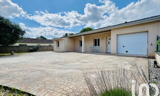 Maison 4 Pièces 110 m² à vendre à Roullet-Saint-Estèphe (16440)