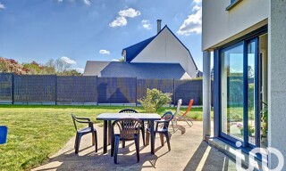 Maison 5 Pièces 110 m² à vendre à Plerguer (35540)