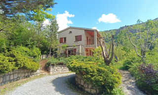 Maison 4 Pièces 137 m² à vendre à Annot (04240)