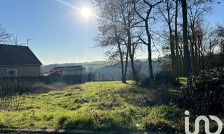 Terrain  650 m² à vendre à Septeuil (78790)