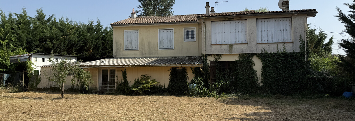 Maison 7 Pièces 165 m² à vendre à Saint-Sulpice-de-Faleyrens (33330)