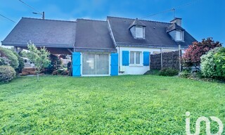 Maison 6 Pièces 120 m² à vendre à Plouhinec (56680)