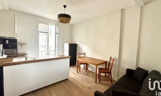 Appartement 2 Pièces 25 m² à vendre à Saint-Cloud (92210)