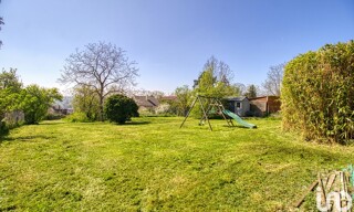 Terrain  811 m² à vendre à Lagny-sur-Marne (77400)