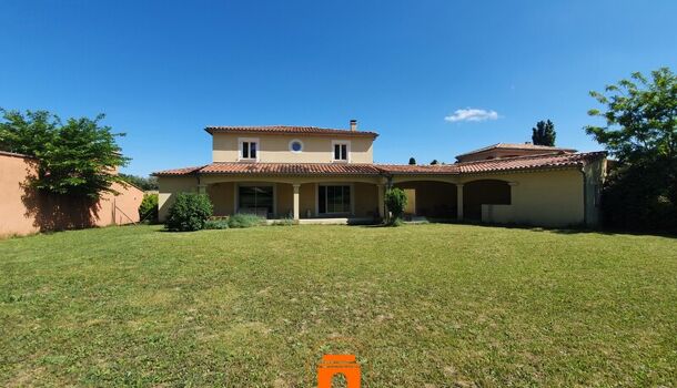 Villa / Maison 5 pièces  à vendre Montélimar 26200