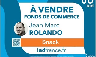 Commerce  50 m² à vendre à Valbonne (06560)
