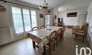 Maison 6 Pièces 93 m² à vendre à Saint-Genou (36500)