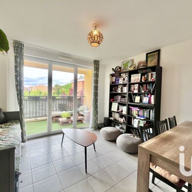 Appartement 3 pièces 190000 €