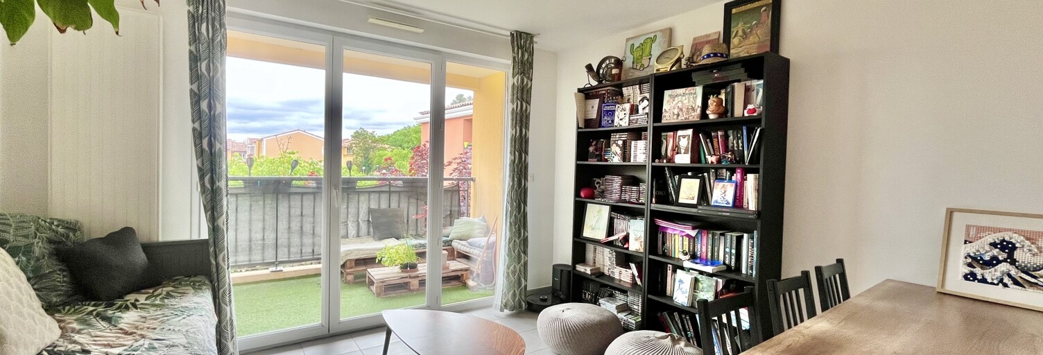 Appartement 3 Pièces 58 m² à vendre à Brignoles (83170)