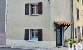 Maison 3 Pièces 41 m² à vendre à Villesèque-des-Corbières (11360)