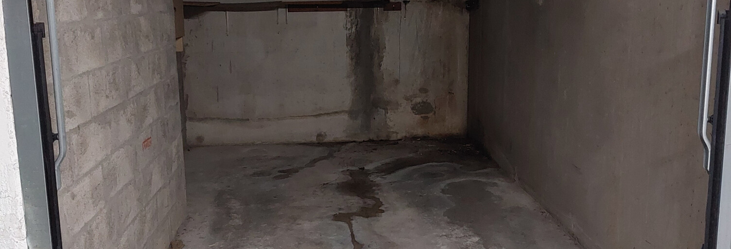 Garage  12 m² à vendre à Nice (06000)