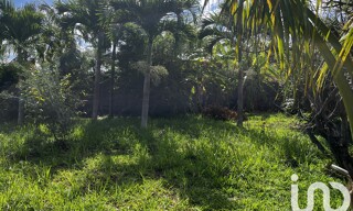 Terrain  923 m² à vendre à Petite-Île (97429)