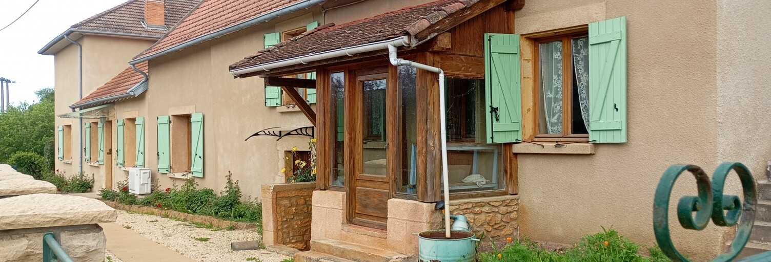 Maison 8 Pièces 205 m² à vendre à Charolles (71120)