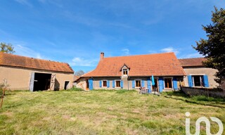Maison 6 Pièces 175 m² à vendre à Saint-Christophe-le-Chaudry (18270)