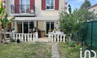 Maison 5 Pièces 99 m² à vendre à Bondy (93140)