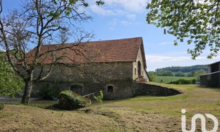Maison 3 Pièces 340 m² à vendre à Alvignac (46500)