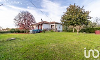 Maison 8 Pièces 165 m² à vendre à Peyrehorade (40300)