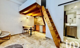 Appartement 1 Pièce 22 m² à vendre à Avignon (84000)