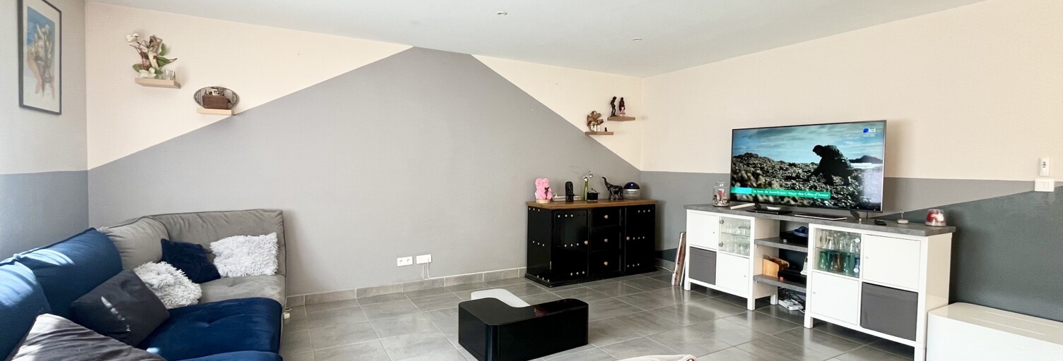 Maison 5 Pièces 135 m² à vendre à Décines-Charpieu (69150)